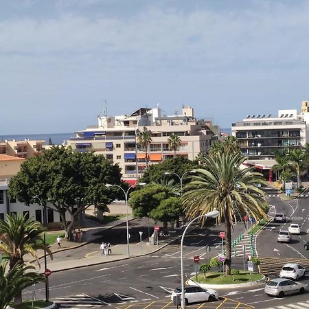 شقة Valdes Center Los Cristianos لوس كريستيانوس المظهر الخارجي الصورة