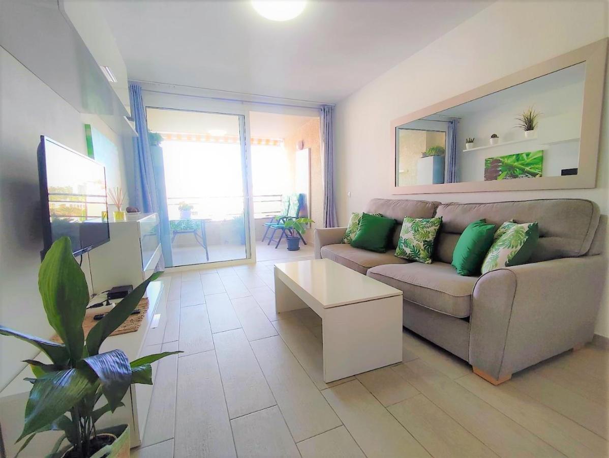 شقة Valdes Center Los Cristianos لوس كريستيانوس المظهر الخارجي الصورة