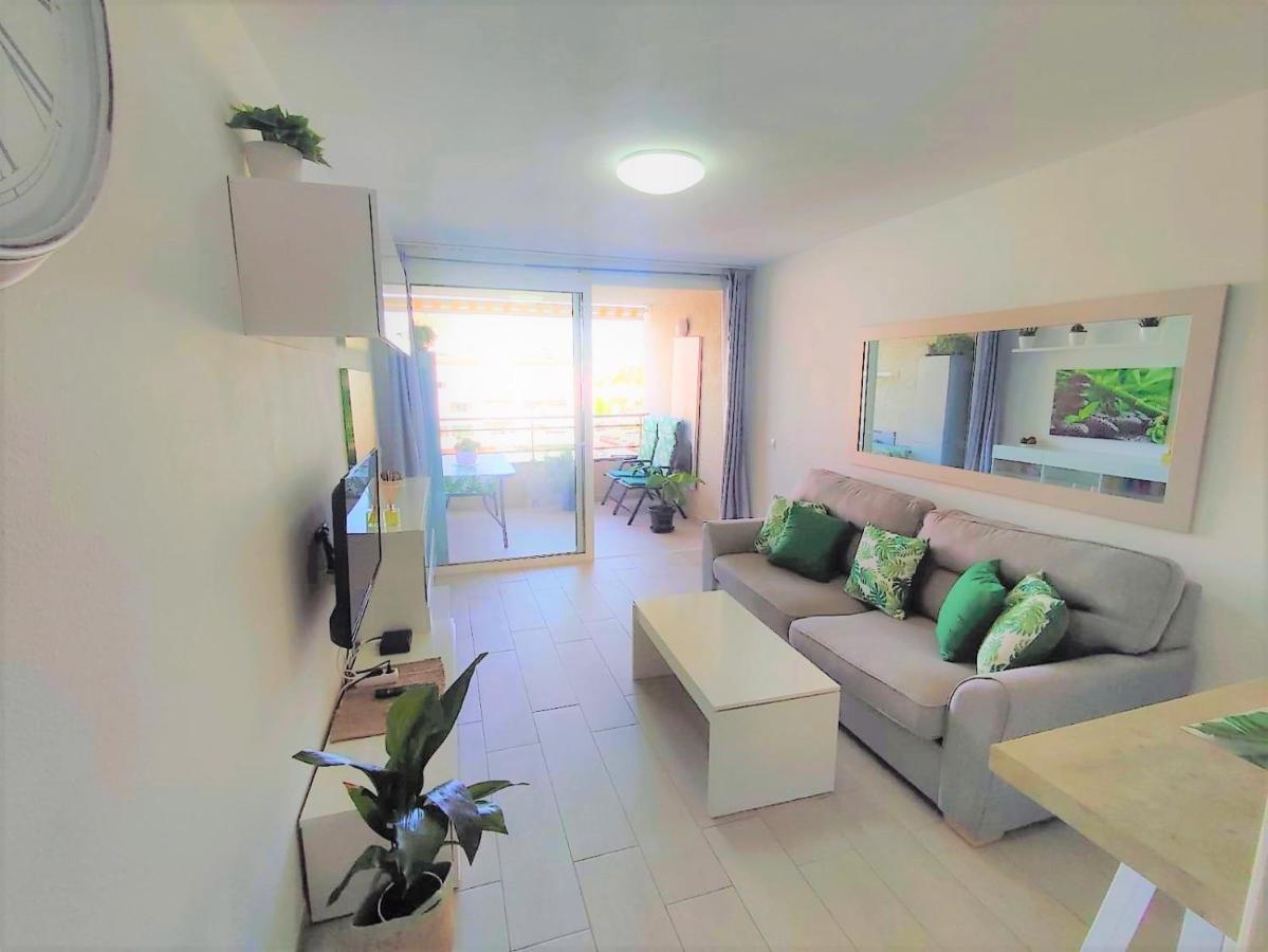 شقة Valdes Center Los Cristianos لوس كريستيانوس المظهر الخارجي الصورة