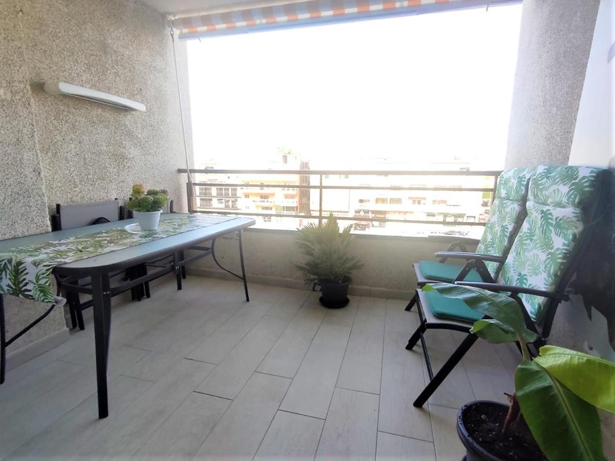 شقة Valdes Center Los Cristianos لوس كريستيانوس المظهر الخارجي الصورة
